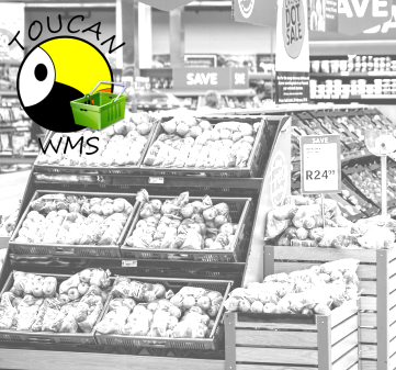 Logo of the WMS software Toucan-WMS Shop