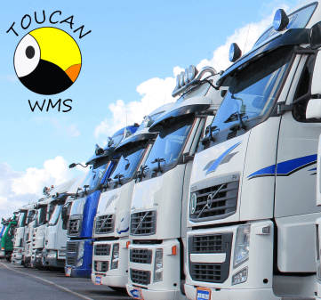 Toucan-WMS software for the 3PL logistics sector