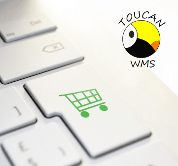 Toucan-WMS software for the e-commerce sector